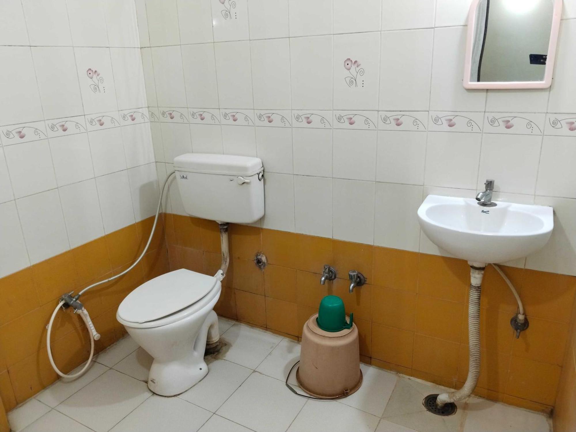 Hotel O Sri Vijaya Palace Lodging Bangalore Exteriör bild
